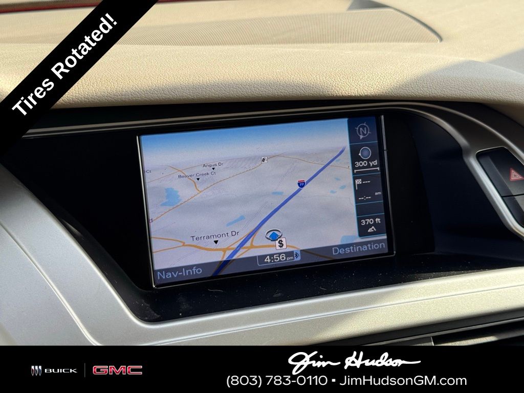 2012 Audi A4 2.0T Avant Prestige Quattro photo 4