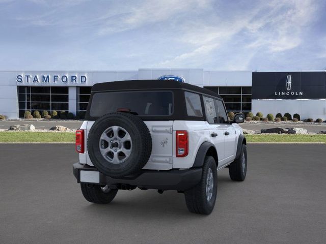 2025 Ford Bronco Big Bend photo 8