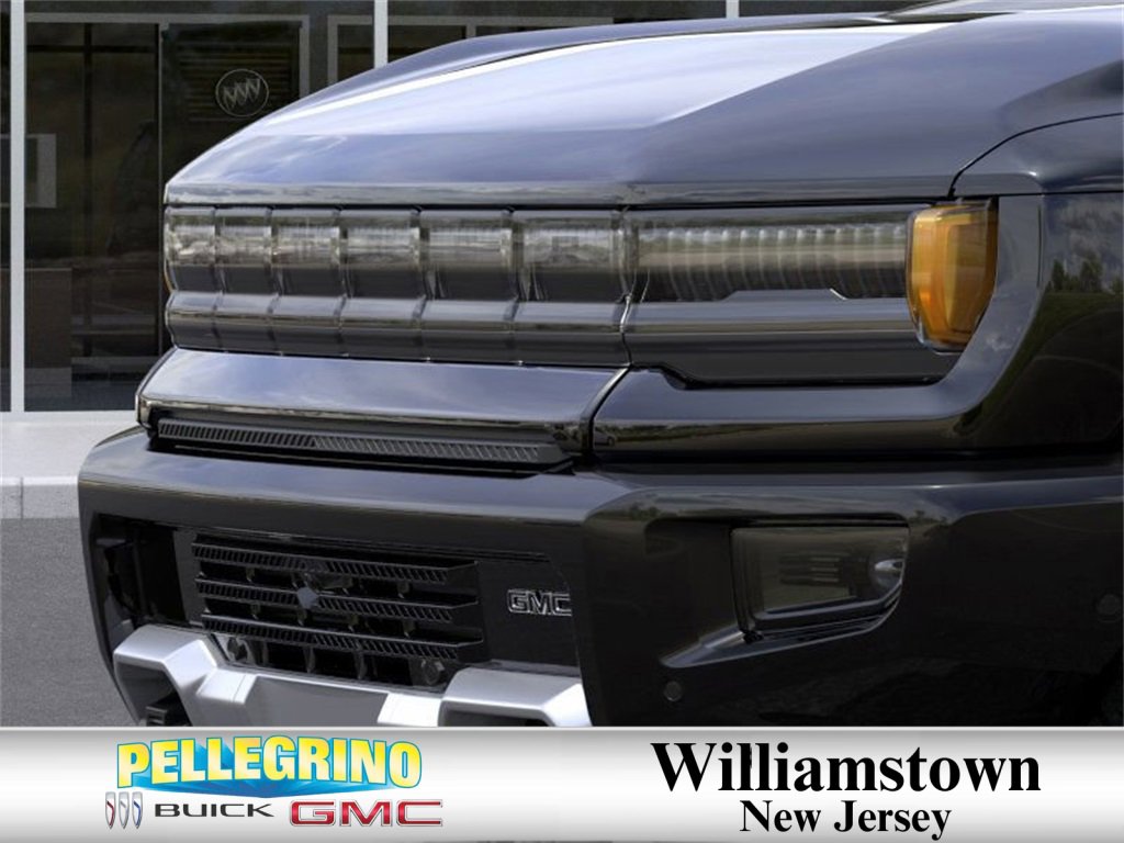 2025 Gmc Hummer EV Pickup photo 9