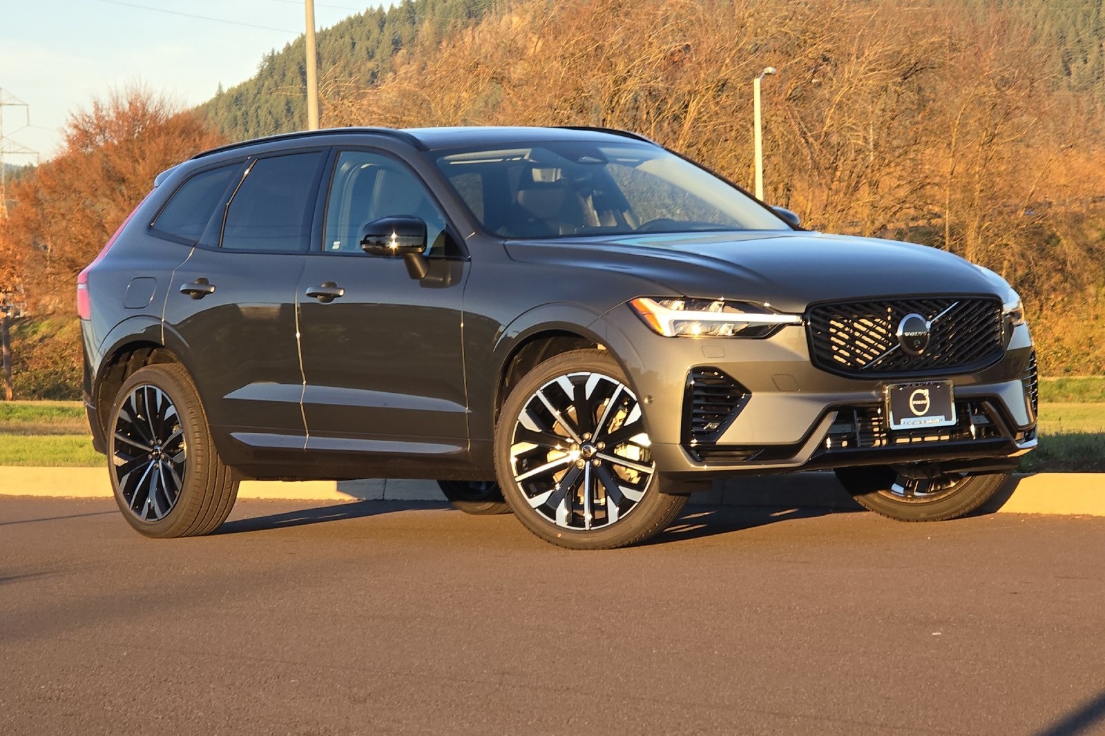 2026 Volvo XC60 Ultra's photo