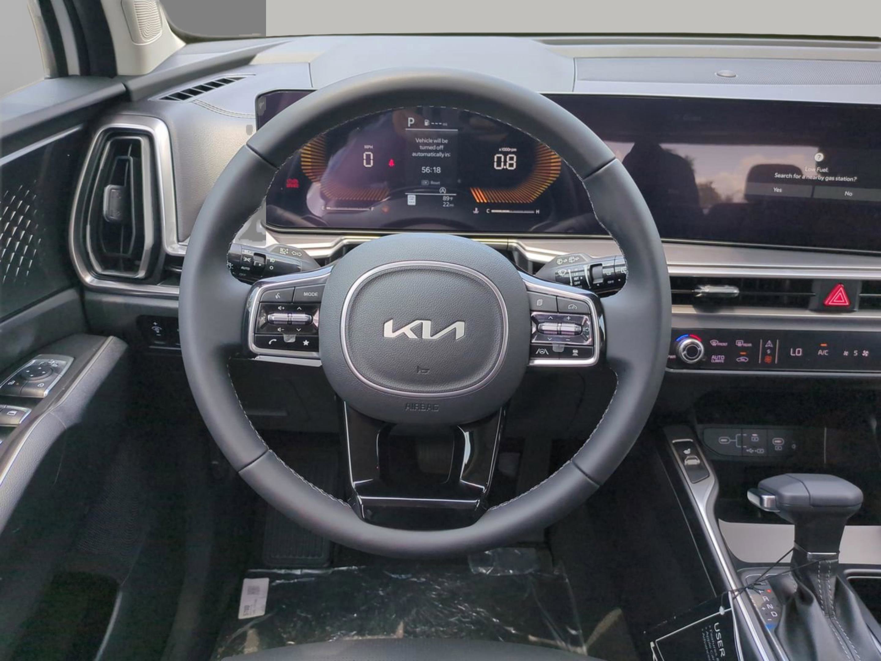 2025 Kia Sorento EX photo 20