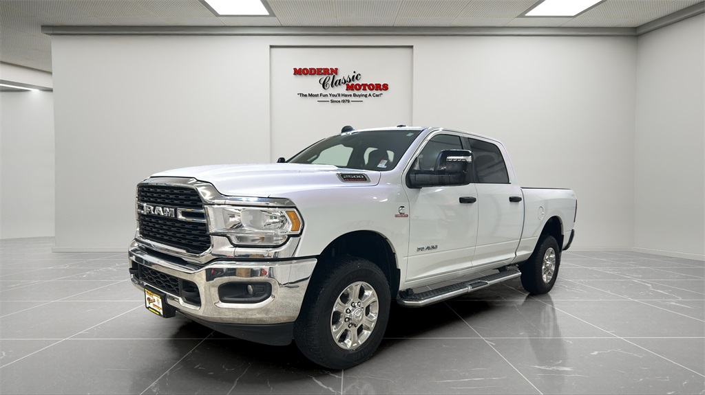 2024 RAM 2500 Big Horn's photo