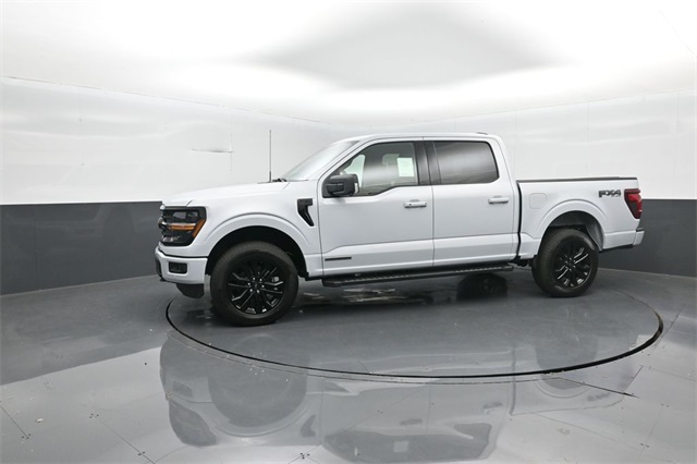 2025 Ford F-150 XLT photo 4