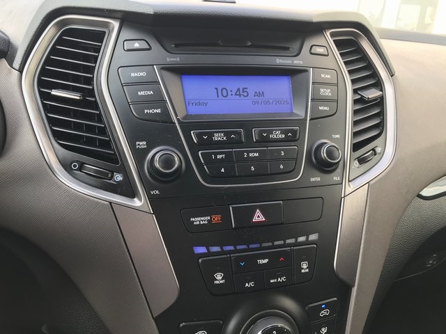 2016 Hyundai Santa Fe Sport Base photo 7