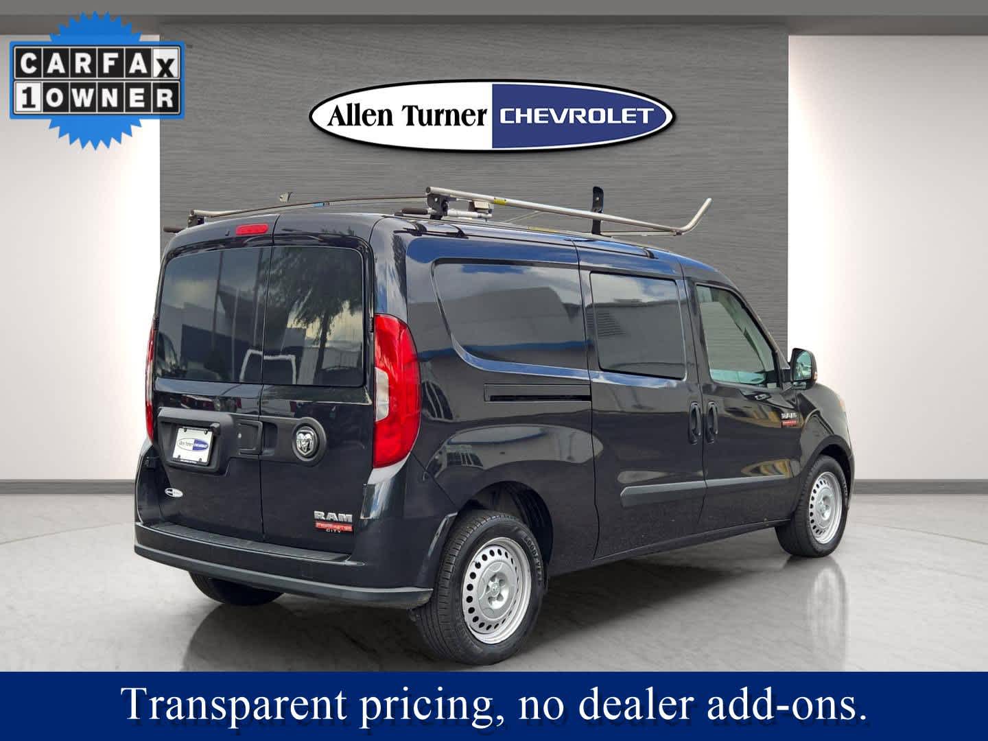 2022 Ram ProMaster City Tradesman photo 6