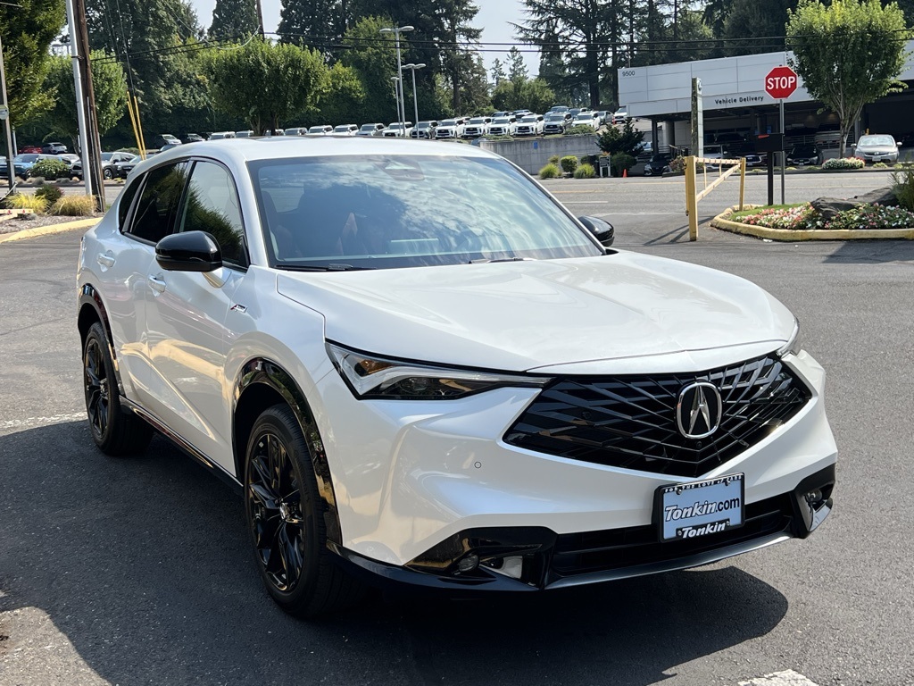 2025 Acura ADX A-spec w/Advance Package's photo