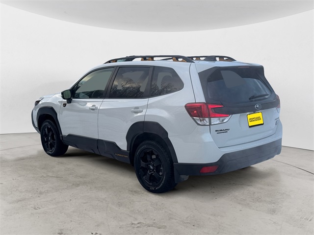 2024 Subaru Forester Wilderness photo 2