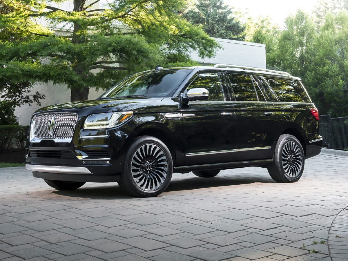 2018 Lincoln Navigator Reserve's photo