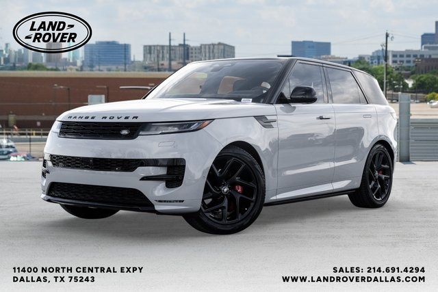 2025 Land Rover Range Rover Sport Dynamic SE's photo