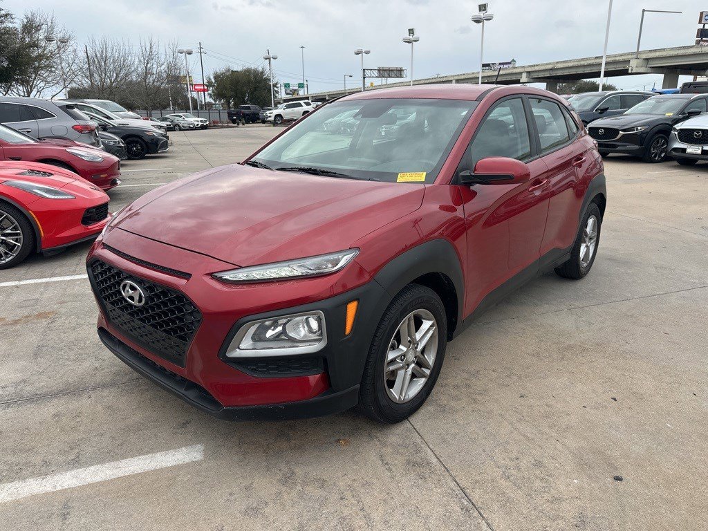 2021 Hyundai Kona SE