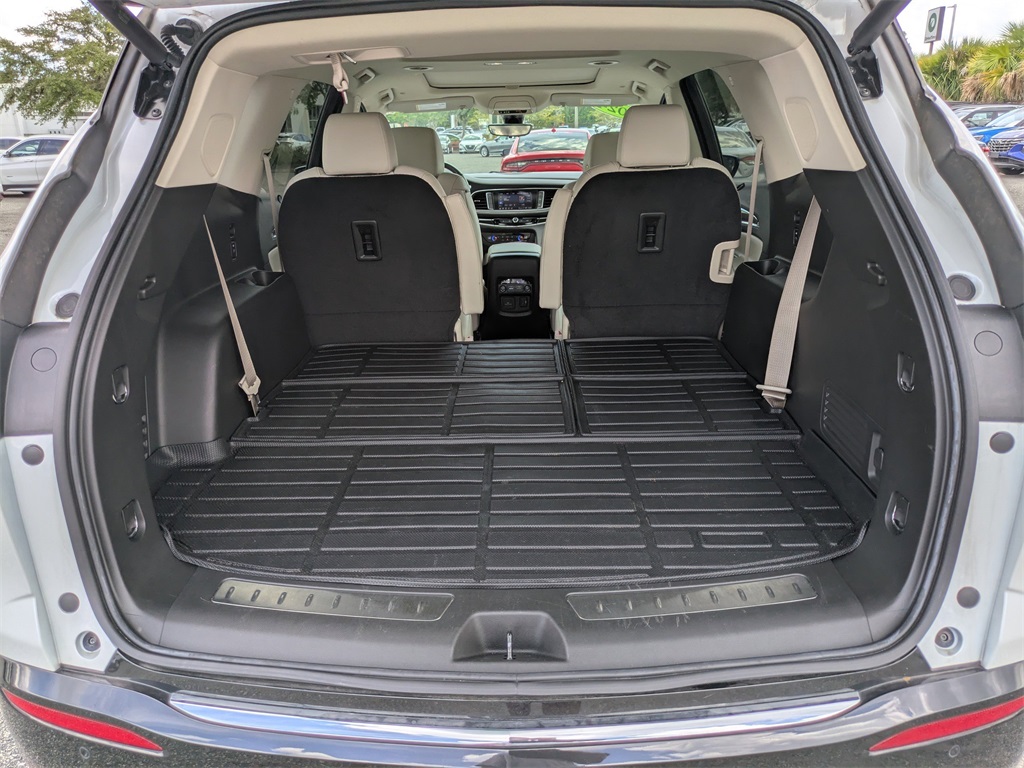 2024 Buick Enclave Essence photo 12