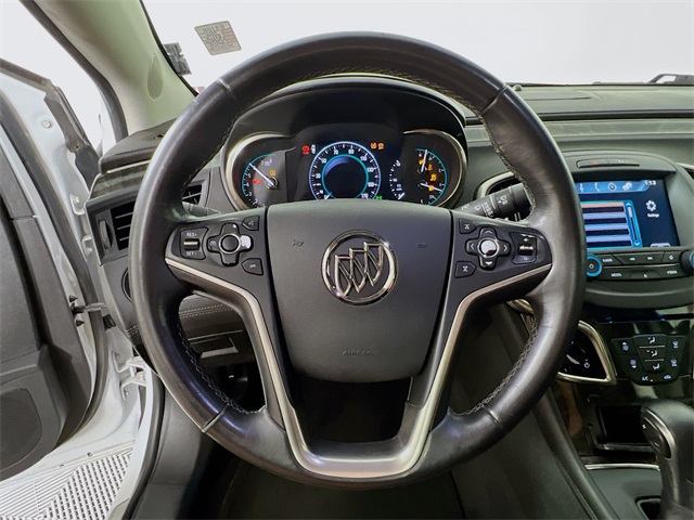 2016 Buick LaCrosse Sport Touring photo 12