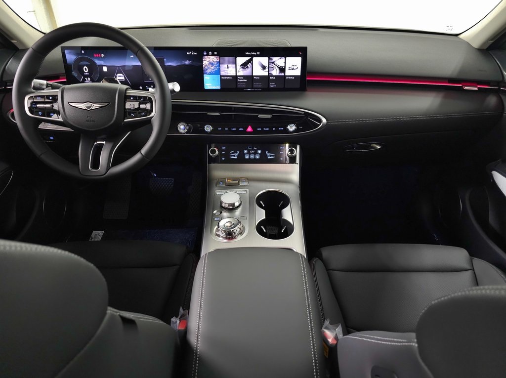 2026 Genesis GV70 2.5T Select photo 8