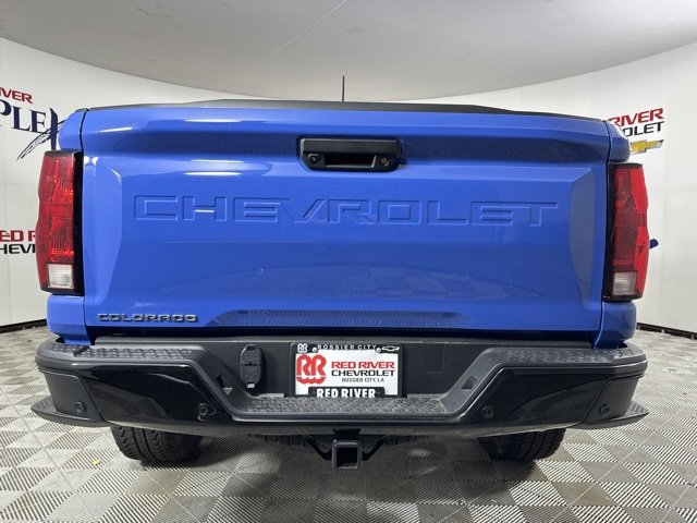 2025 Chevrolet Colorado Trail Boss photo 6