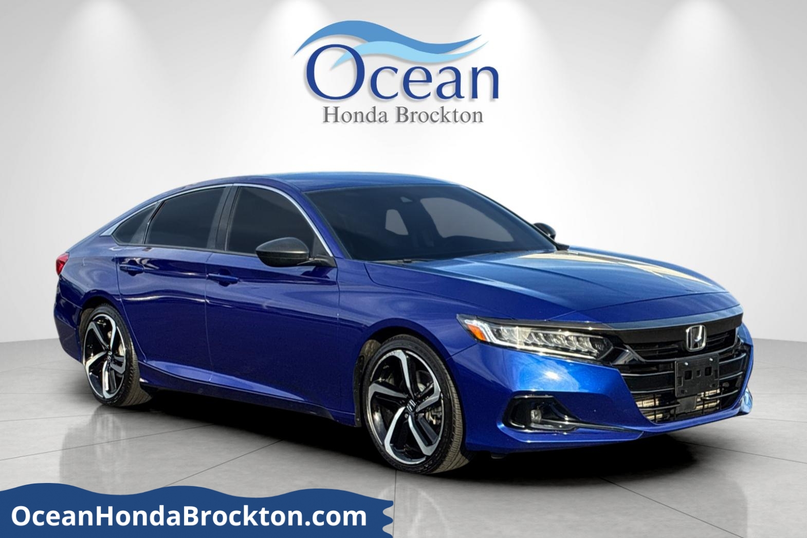 2021 Honda Accord