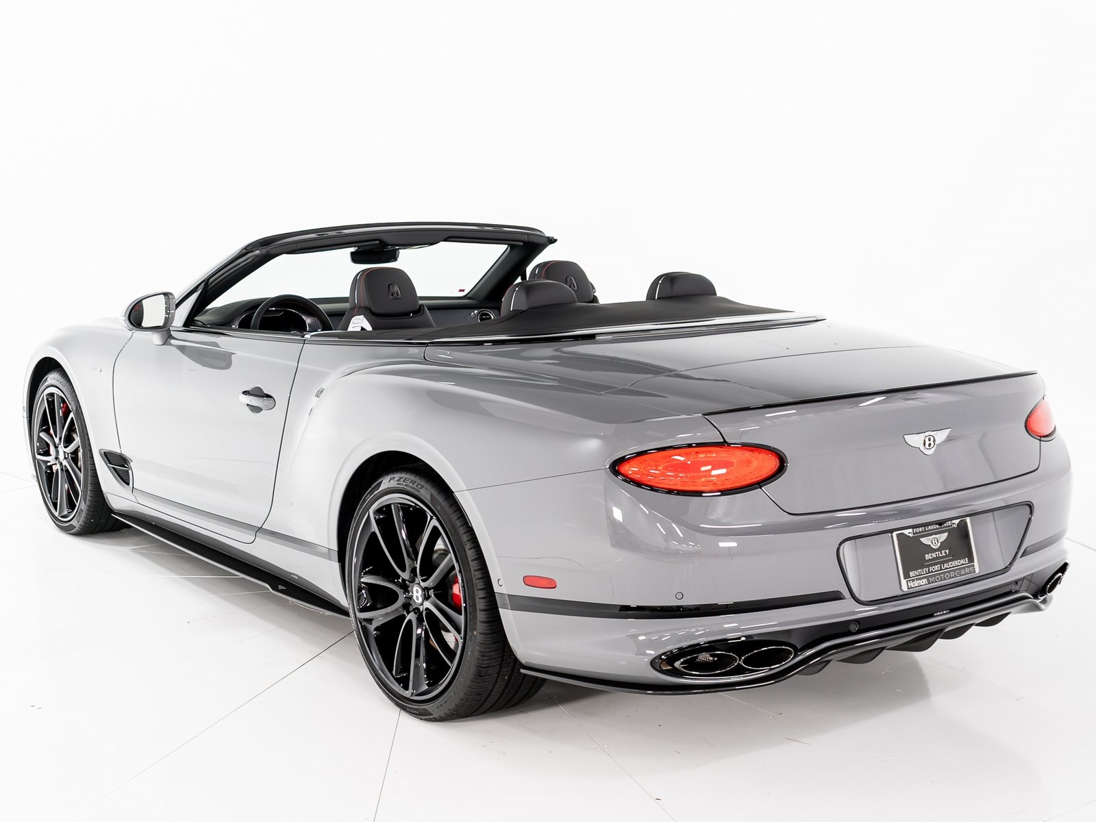 2024 Bentley Continental GT photo 3