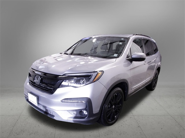 2022 Honda Pilot SE's photo