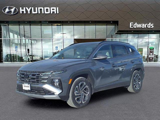 2026 Hyundai Tucson Limited's photo