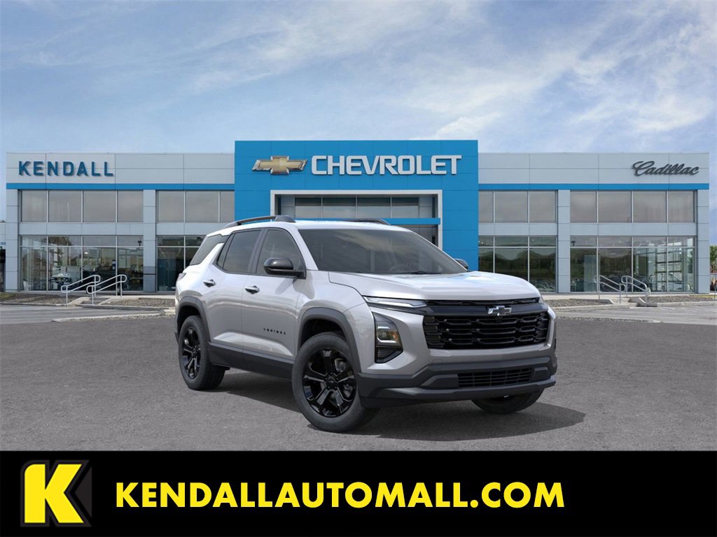 2026 Chevrolet Equinox LT's photo