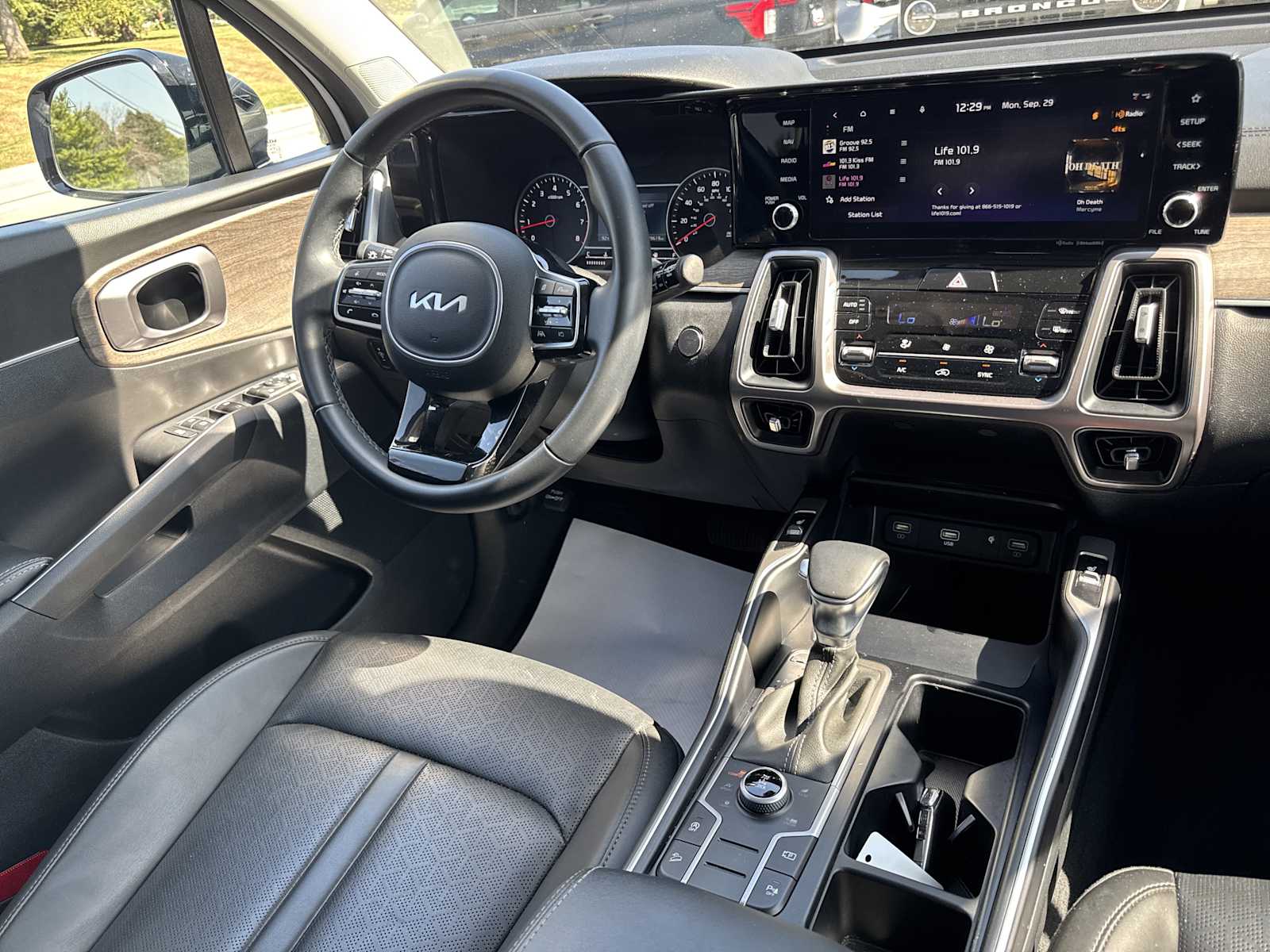 2023 Kia Sorento X-Line S photo 20
