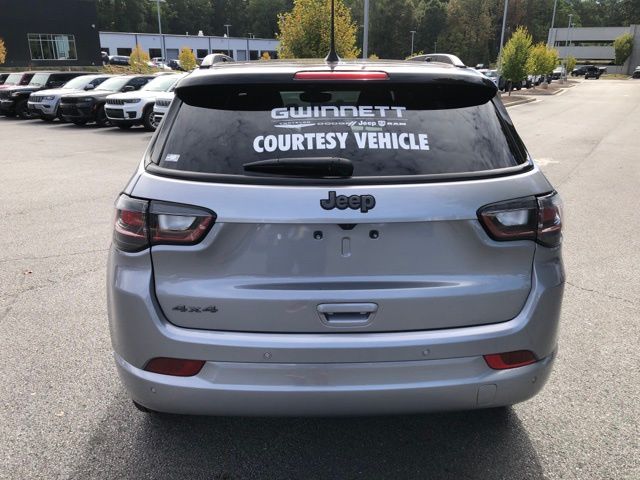 2024 Jeep Compass Limited photo 32