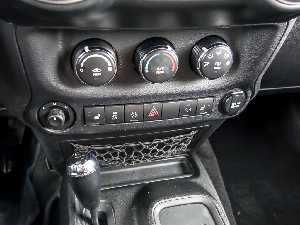 2014 JEEP WRANGLER - Image 15