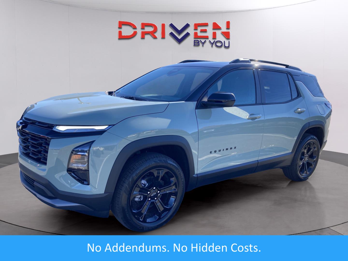 2026 Chevrolet Equinox LT's photo