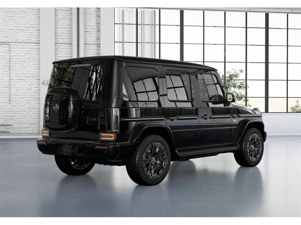2025 Mercedes Benz G photo 20