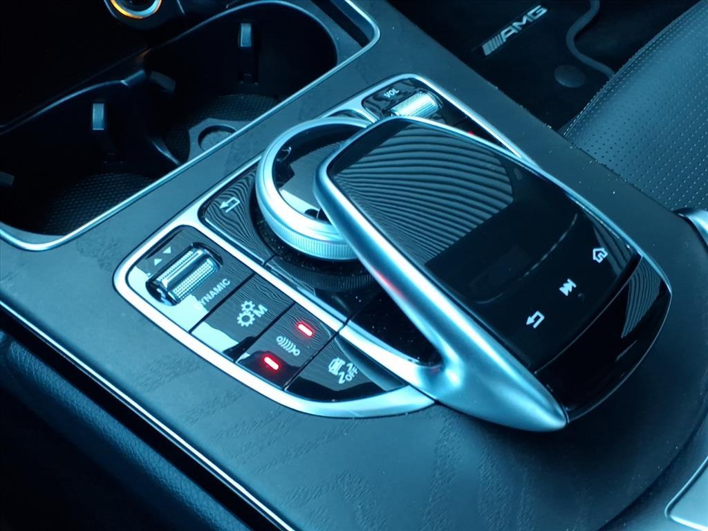 2020 Mercedes Benz C AMG 63 photo 14