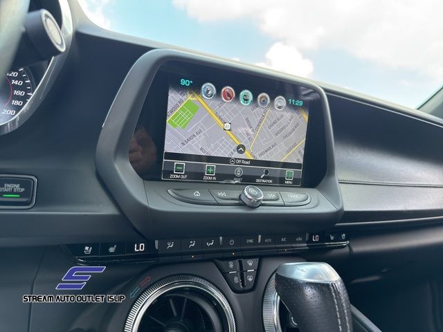 2018 Chevrolet Camaro 2SS photo 30