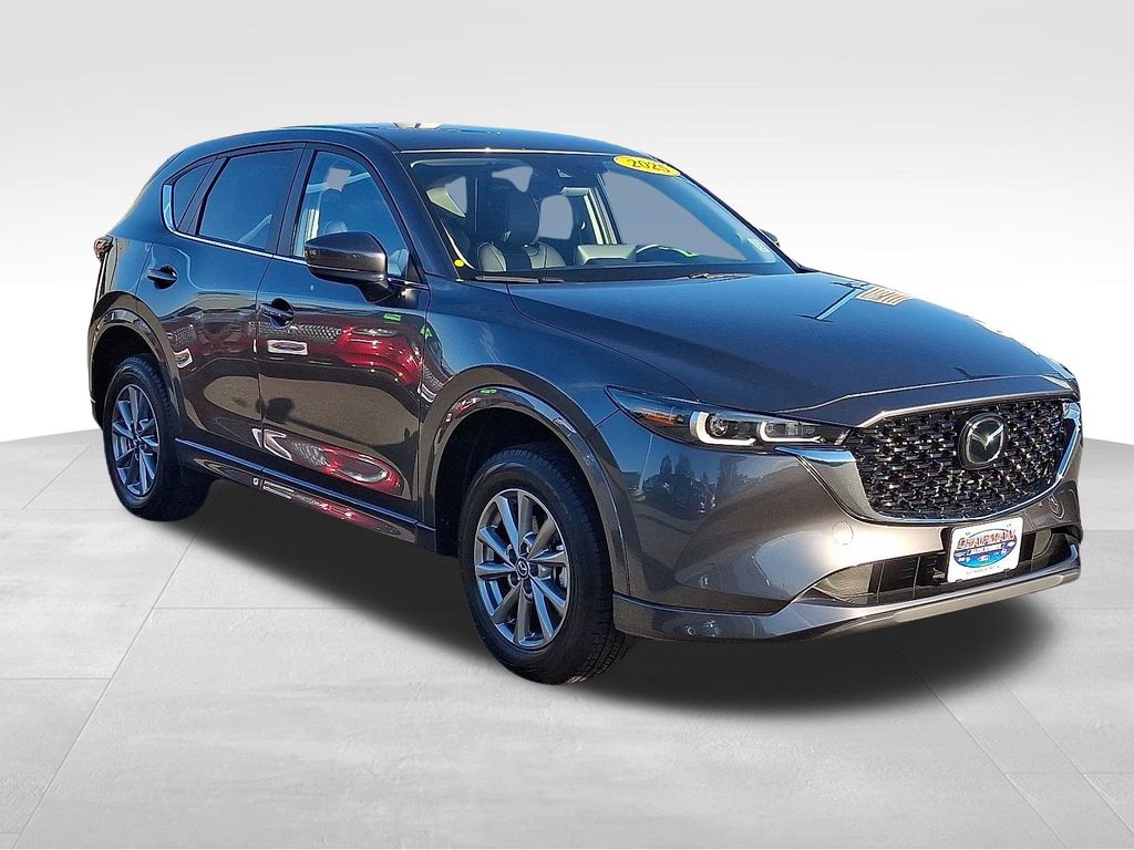 2025 Mazda CX-5 2.5 Select photo 3