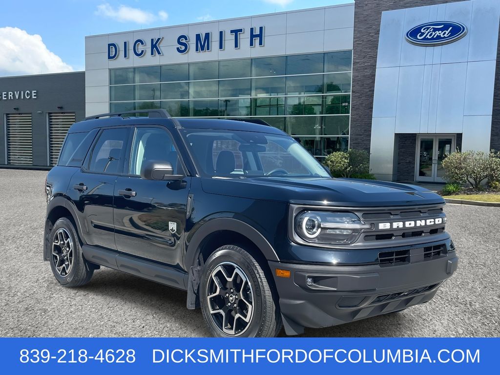 2024 Ford Bronco Sport Big Bend's photo