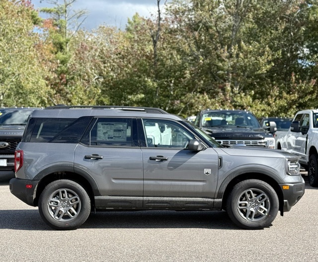 2025 Ford Bronco Sport Big Bend photo 3