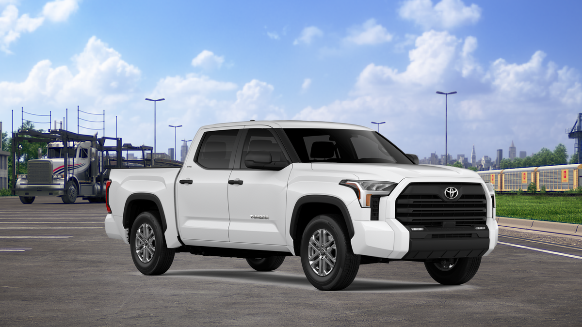 2026 Toyota Tundra SR5 CrewMax photo 15