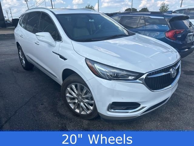 2021 Buick Enclave Essence photo 4