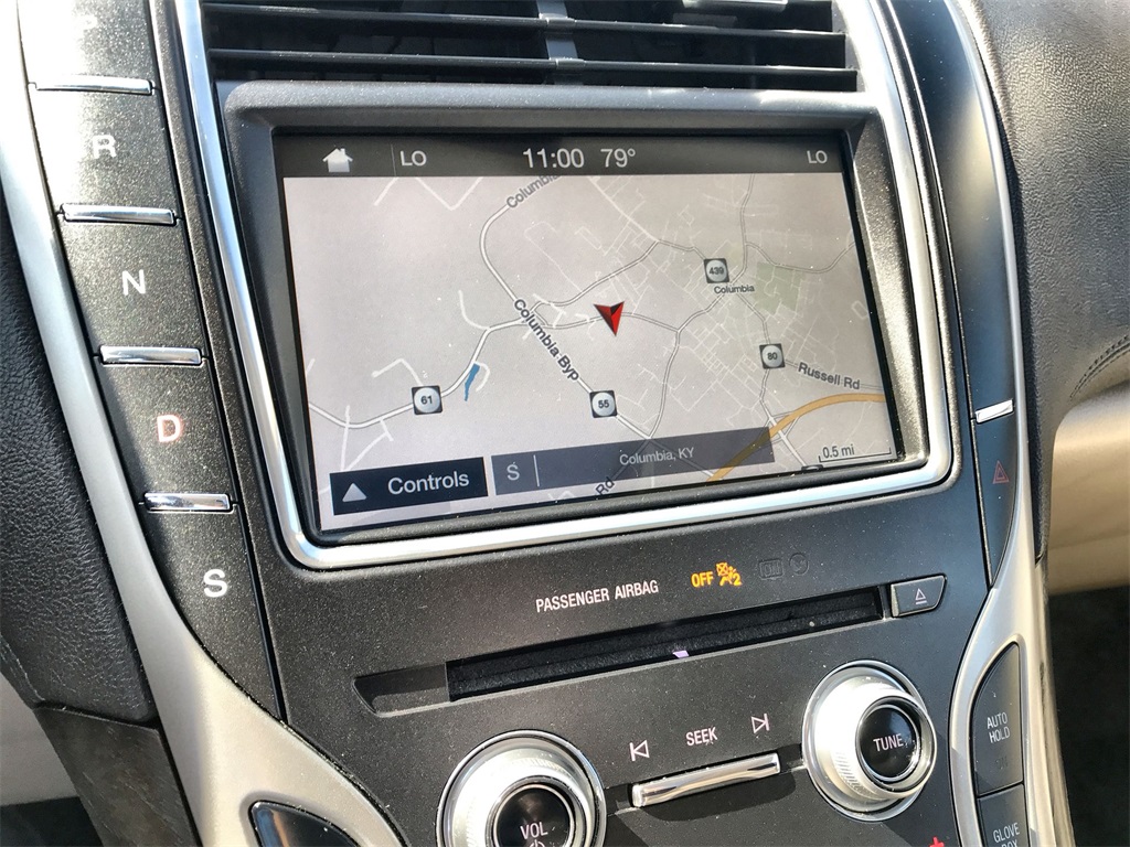 2017 Lincoln MKX Reserve photo 18