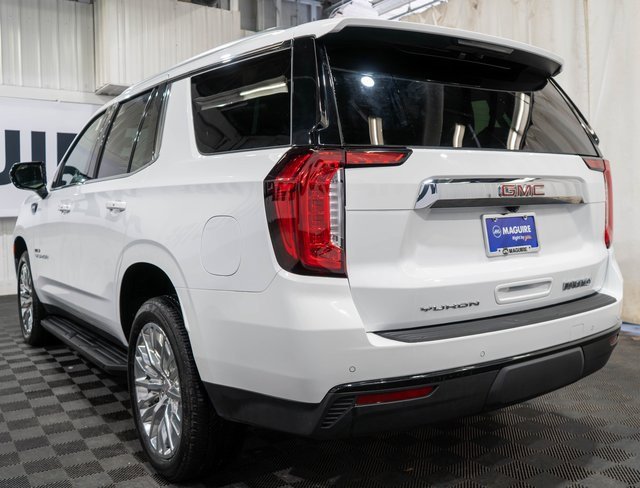 2024 Gmc Yukon SLE photo 7