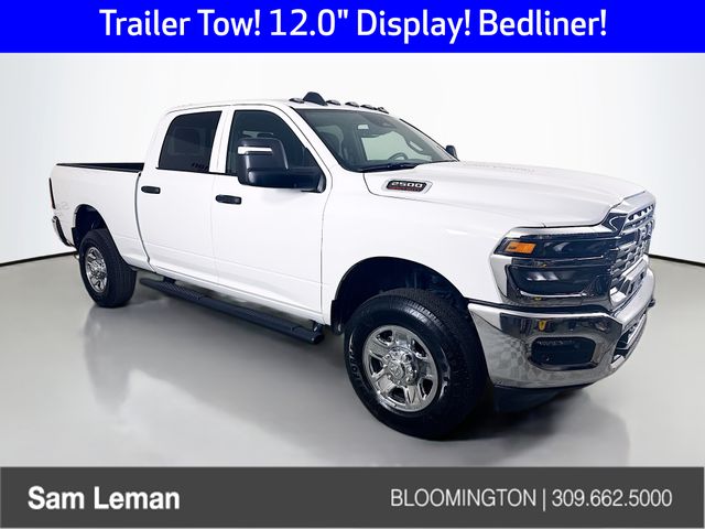 2025 RAM Ram 2500 Pickup Tradesman's photo