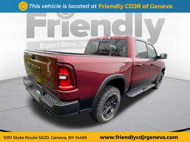 2026 Ram 1500 Rebel photo 5