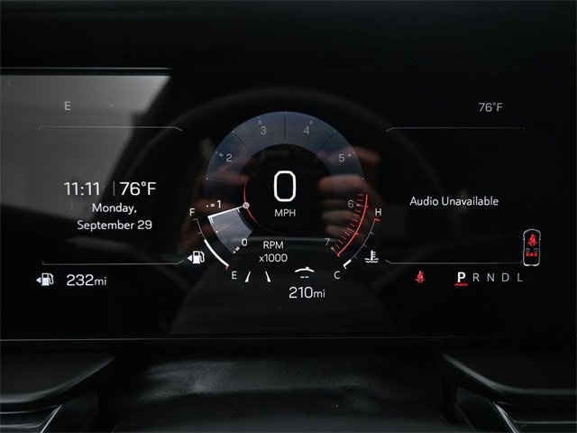 2026 Gmc Terrain Elevation photo 9