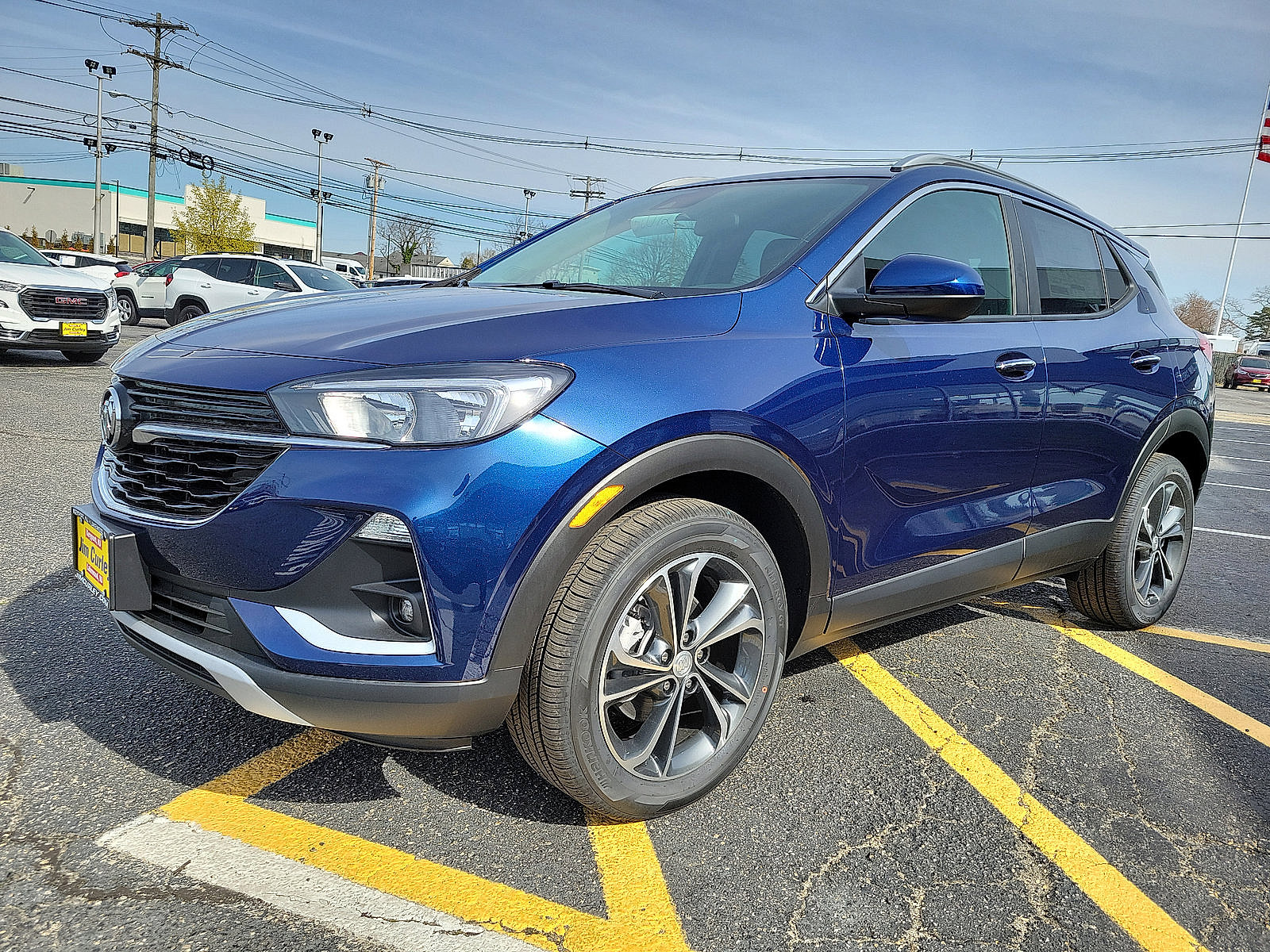 2023 Buick Encore GX Select photo 2