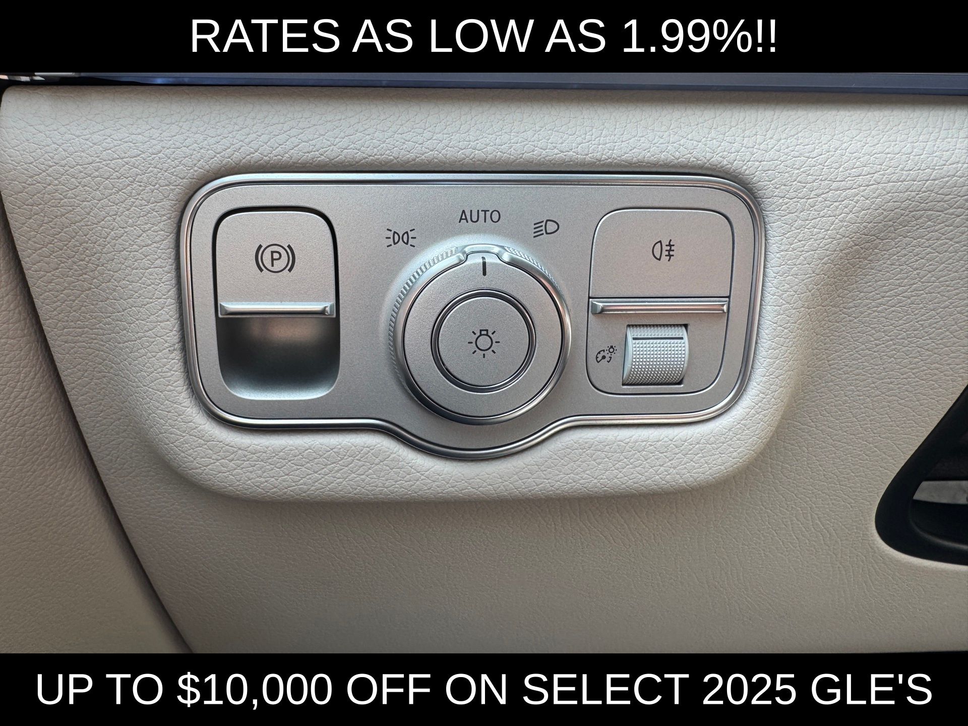 2025 Mercedes Benz GLE 350 4MATIC photo 4
