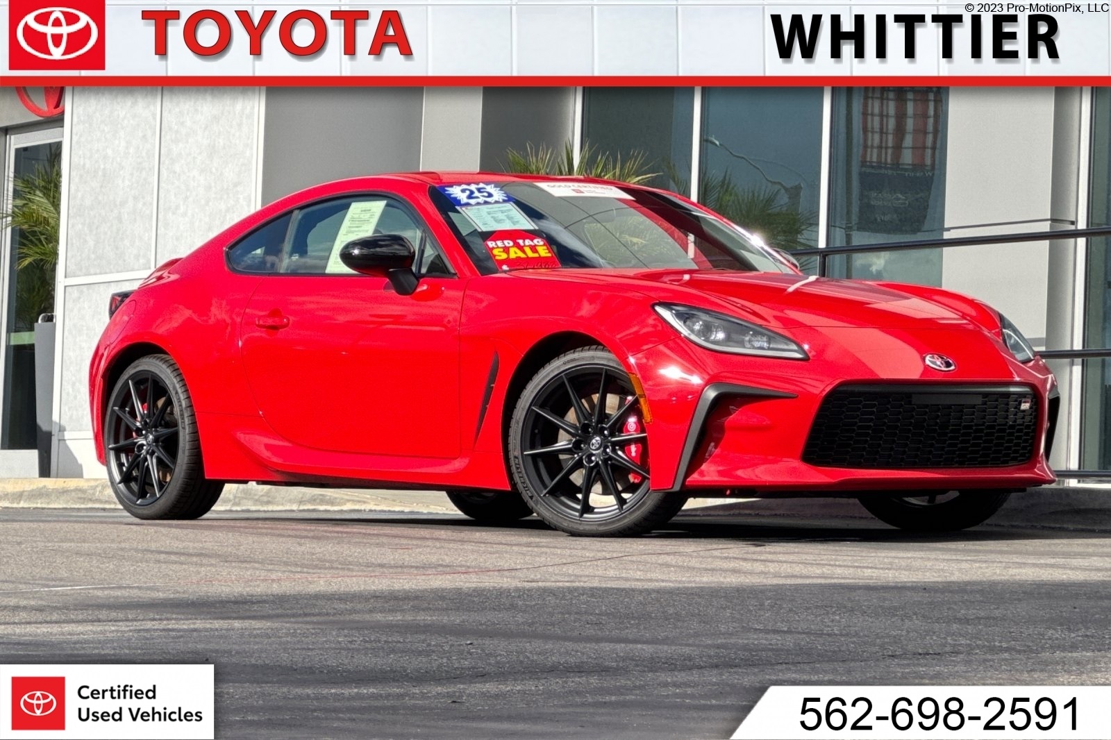 2025 Toyota GR86 Premium's photo