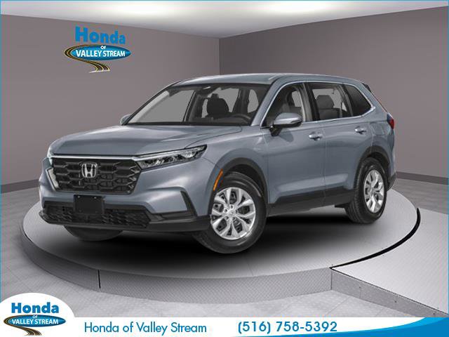 2026 Honda CR-V LX's photo