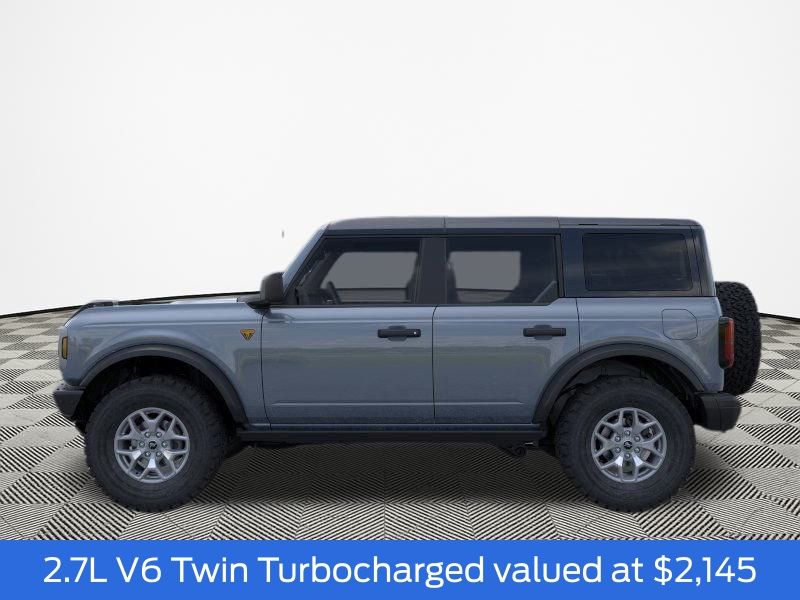 2024 Ford Bronco Badlands photo 2