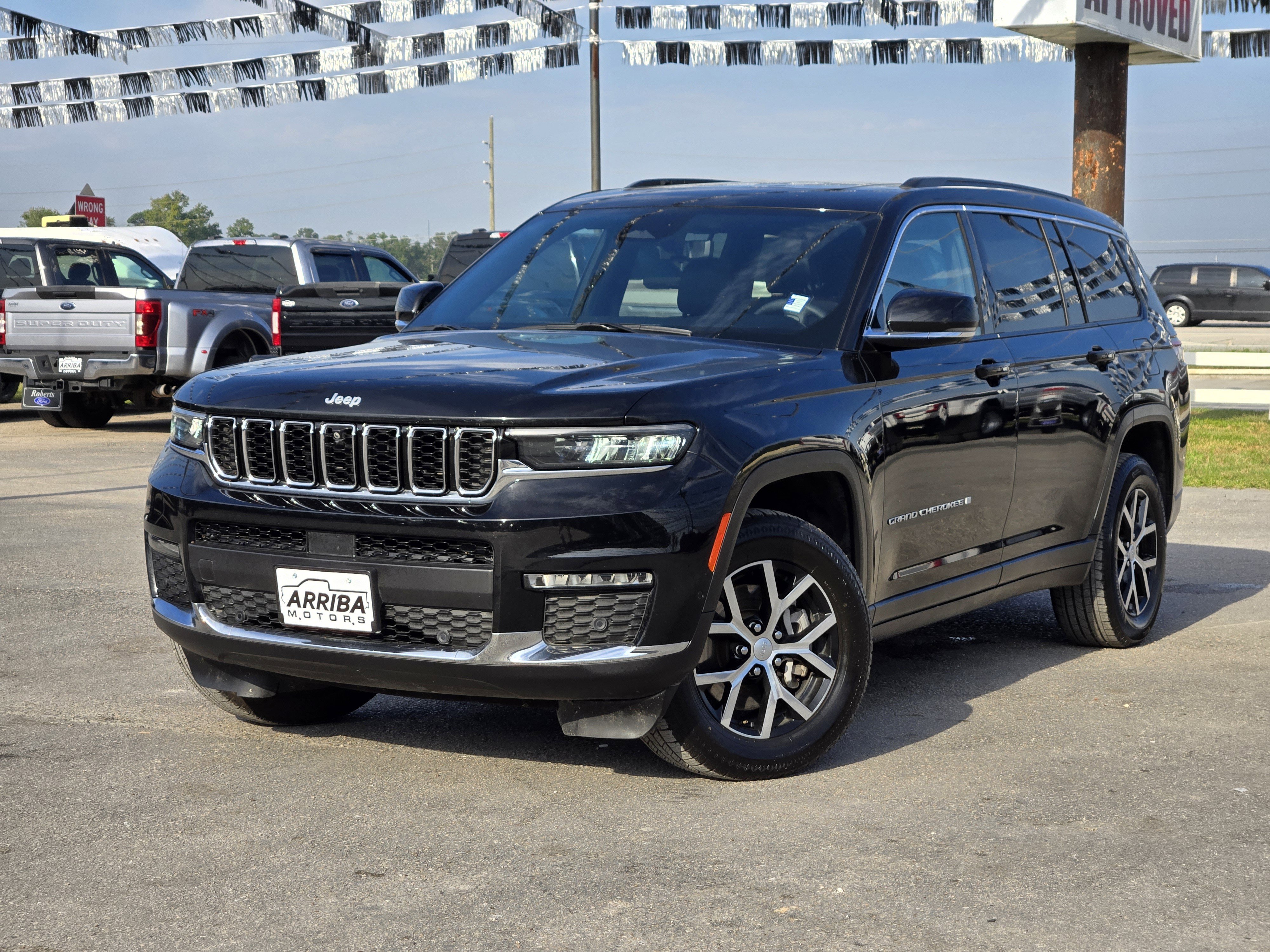 2024 Jeep Grand Cherokee L Limited's photo
