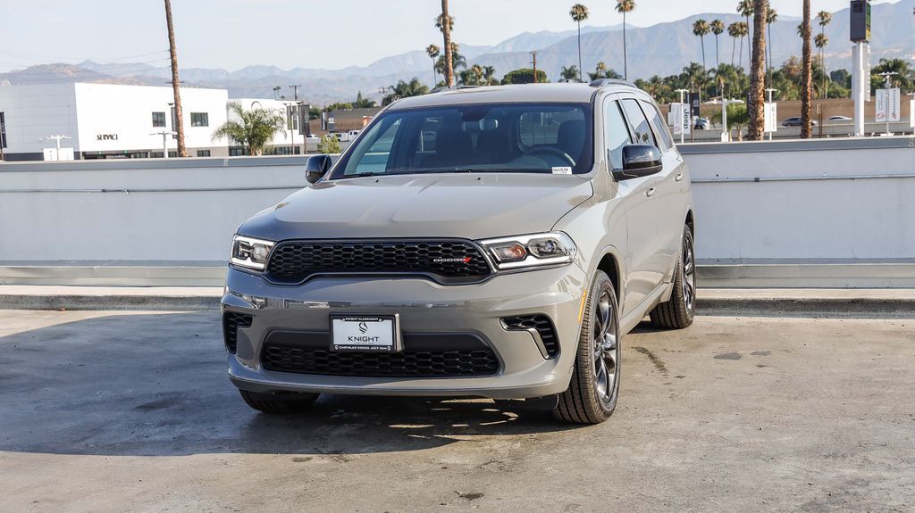 2025 Dodge Durango GT photo 4