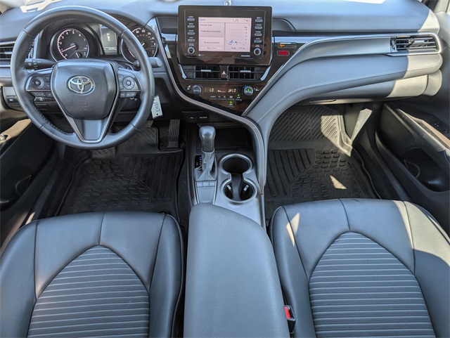 2024 Toyota Camry SE photo 4