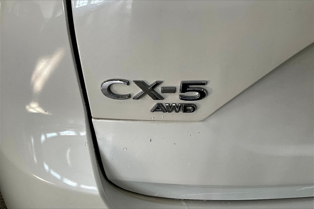 2022 Mazda CX-5 2.5 S Premium photo 7