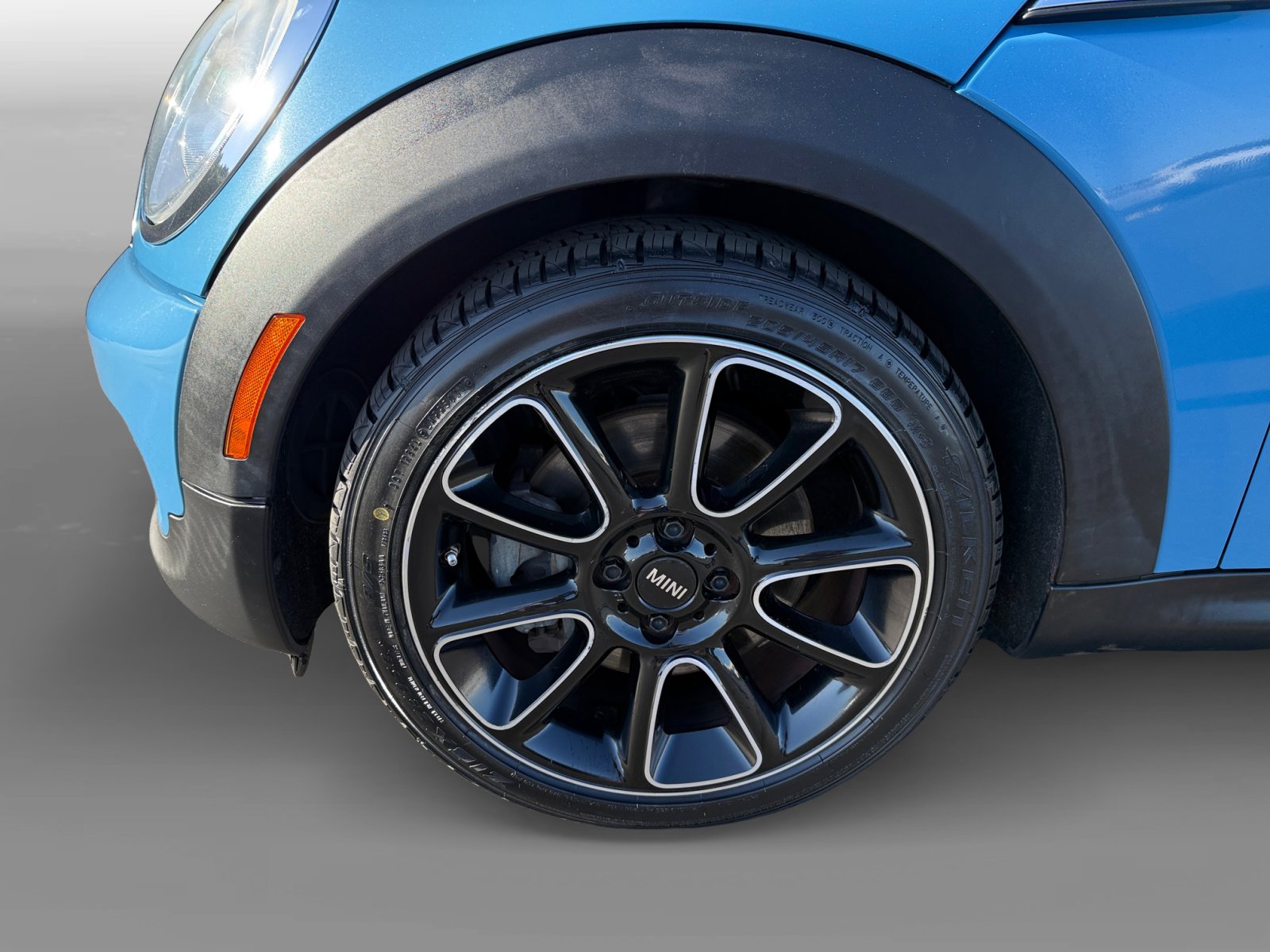 2012 Mini Cooper Hardtop S photo 9